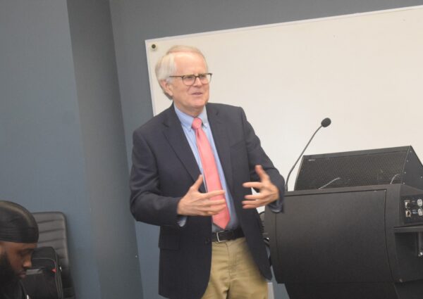 God’s Scattering, Our Connecting: A New Look at Babel and Pentecost