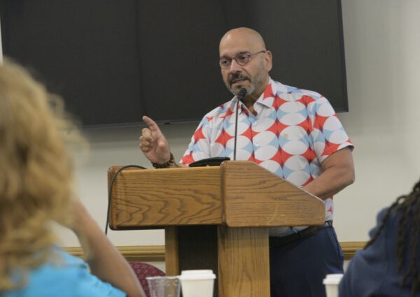 Called to Be Right in the Middle of It: Reflection on Rev. Dr. Aloyo’s Exhortation 