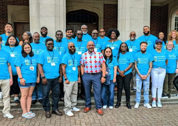 Why I Am Here: Bridging Classroom, Church, and Community