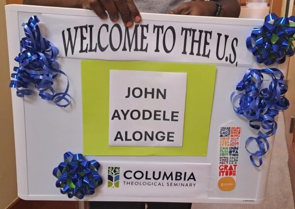 Continuing the Voyage: Starting My Exploration of Practical Theology at Columbia