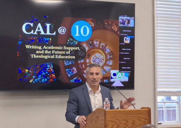 Academic Literacy and Theological Formation: Reflections from CAL’s 10th Anniversary