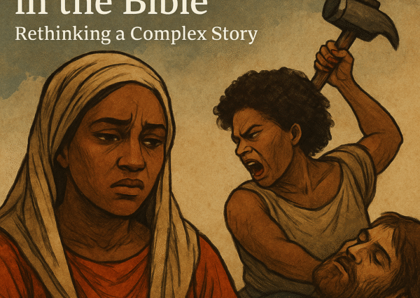 Violence Has No Gender: Revisiting the Women of the Book of Judges