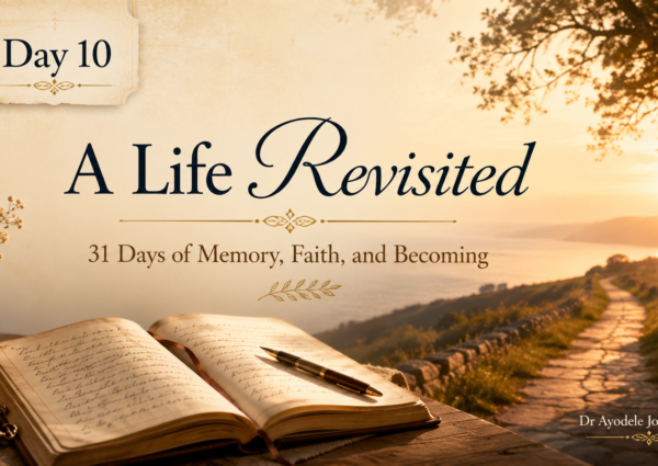 A Life Revisited