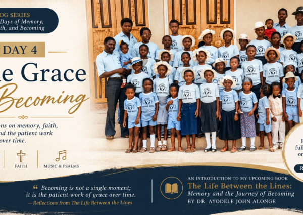 The Grace of Becoming