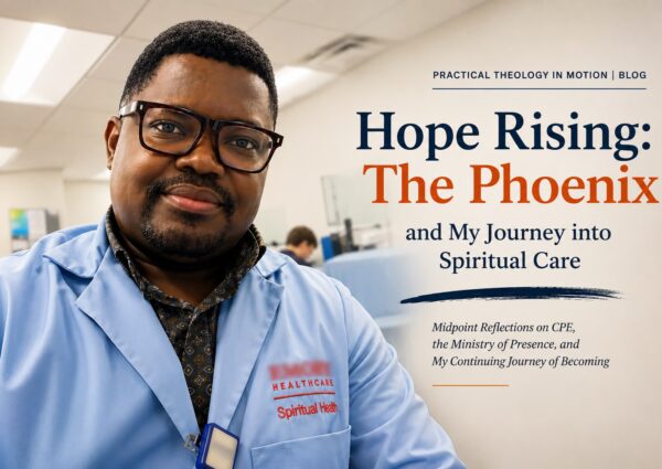Hope Rising: The Phoenix and My Journey into Spiritual Care